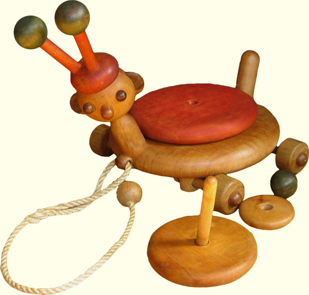 schnecke, zerlegbar, kindergartenqualitt.